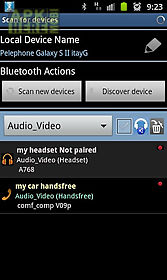 bluetooth manager