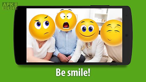 face scanner: what smiley