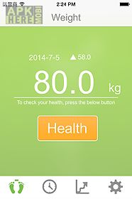 health scale