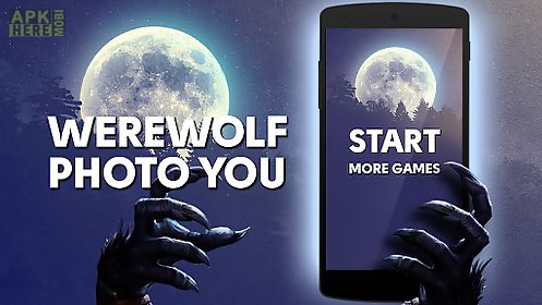 werewolf photo you
