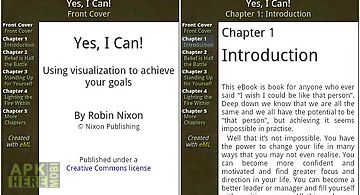 Yes, i can! - free ebook