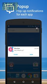 popup notifier free