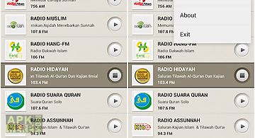 Radio dakwah islam