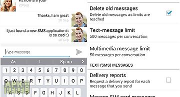 Sms from android 4.4