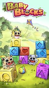 baby blocks: puzzle monsters!