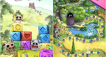 Baby blocks: puzzle monsters!