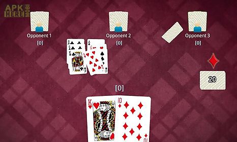 burkozel card game for android