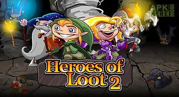 Heroes of loot 2