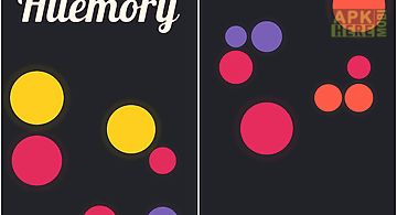 Huemory: colors. dots. memory