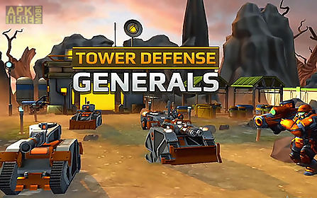 tower defense generals td
