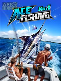 ace fishing: wild catch