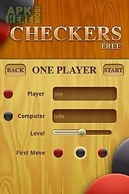 checkers free