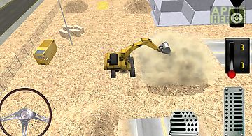 City construction simulator 3d