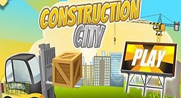 Construction city
