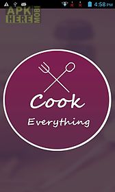 cook everything