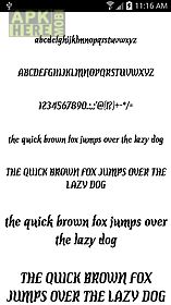 fonts for flipfont 50 #7
