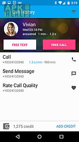 free calls & text messenger