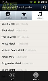 heavy metal encyclopedia