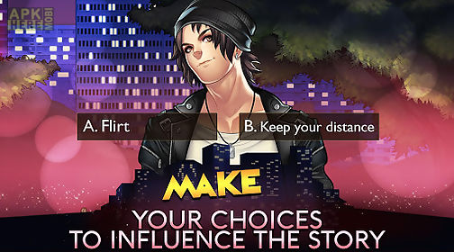 is-it love? matt - dating sim