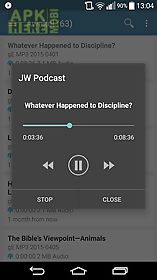 jw podcast (english)