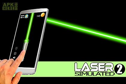laser pointer simulator 2