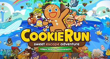 Line cookie run
