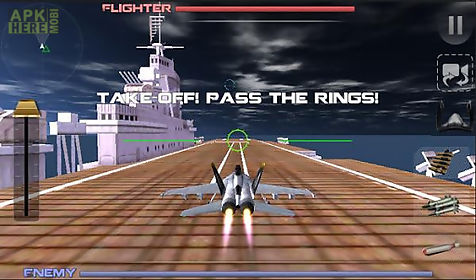 modern air fighter: combat war