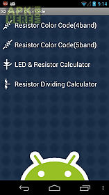 s2 resistor color code