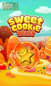sweet cookie blast
