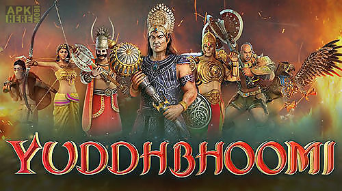 yuddhbhoomi: the epic war land